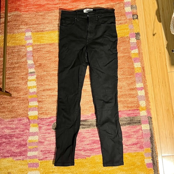 Authentic High Rise Skinny - Picture 5 of 8